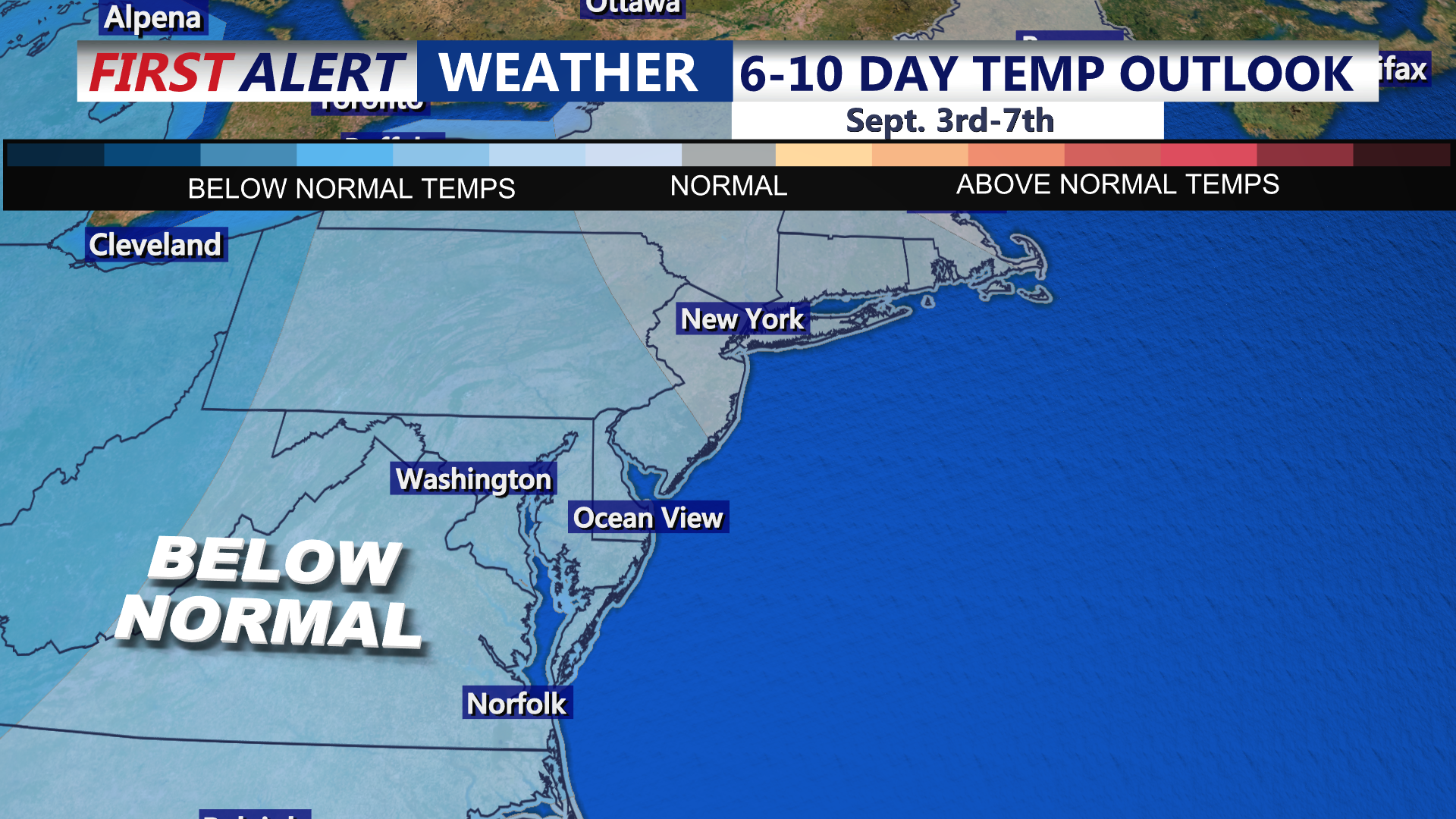 EXTENDED TEMPS